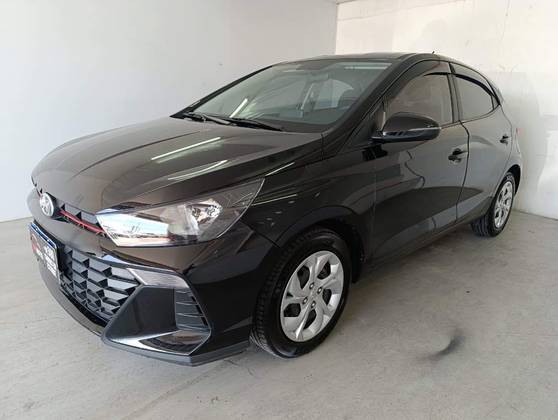 HYUNDAI HB20 1.0 12V FLEX COMFORT PLUS MANUAL